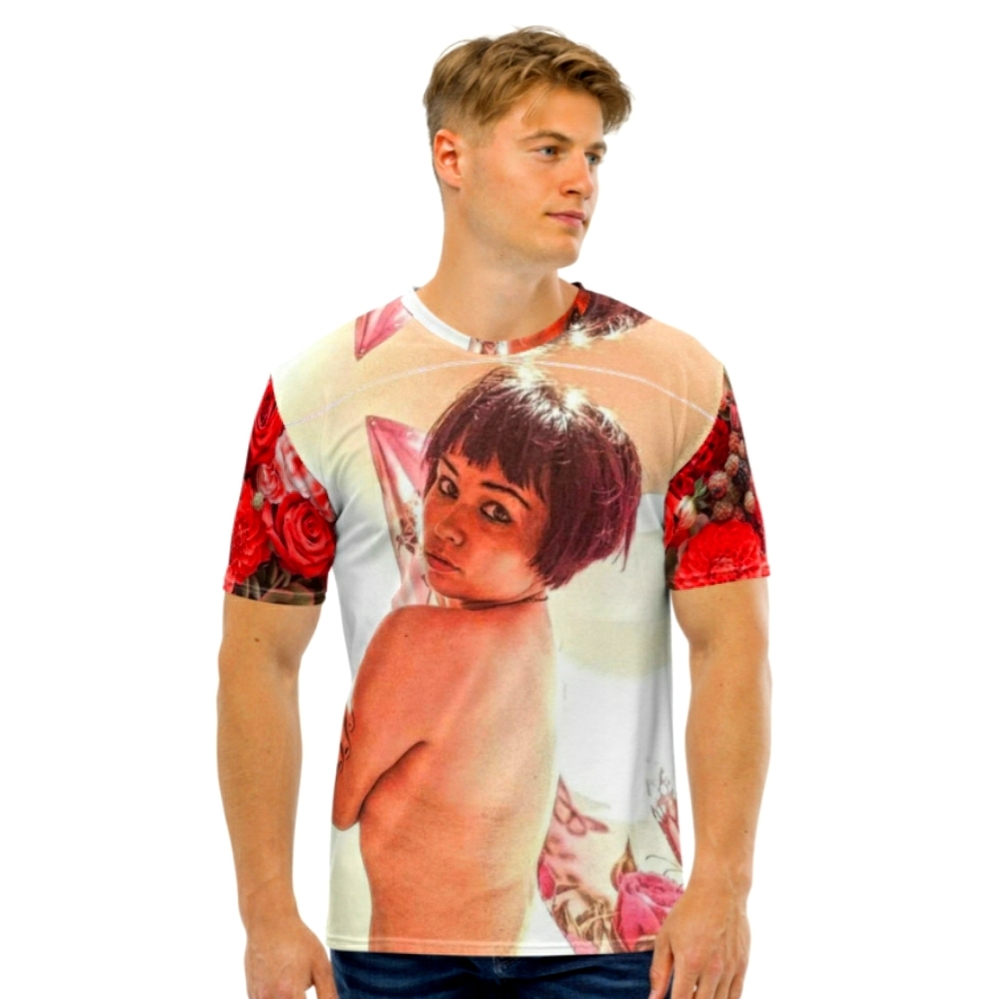 Sexy Girl unisex Oversized tshirt